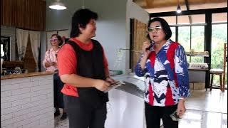 สวนแม่หม่อน วิสาหกิจชุมชนวานิลลาวังน้ำเขียว