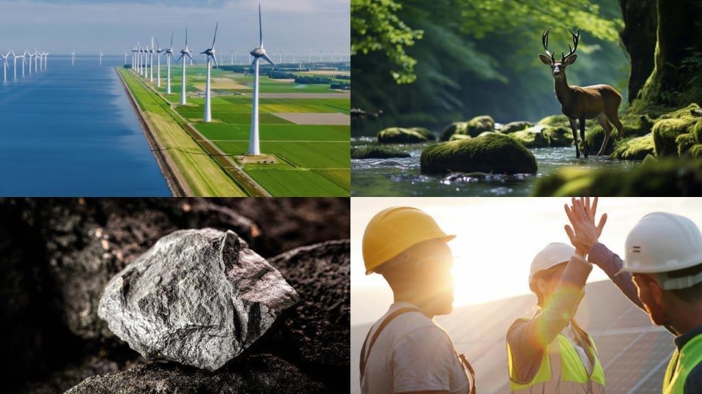 ทรัพยากรธรรมชาติแบ่งตามลักษณะ